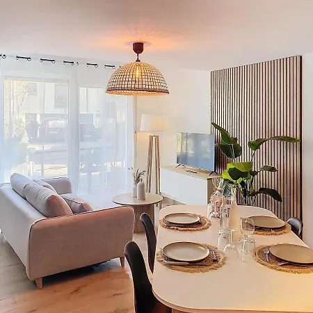 L'evasion Entierement Renove A 15min De Geneve Apartment Viry (Haute-Savoie)