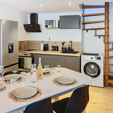 Apartment L'evasion Entierement Renove A 15min De Geneve *